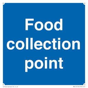 Food collection point
